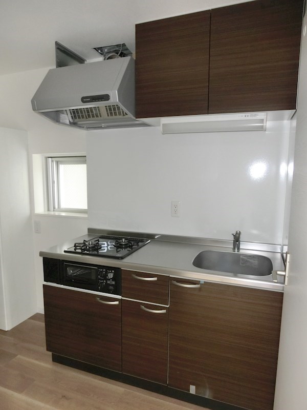 キッチン　※グリルはつきません