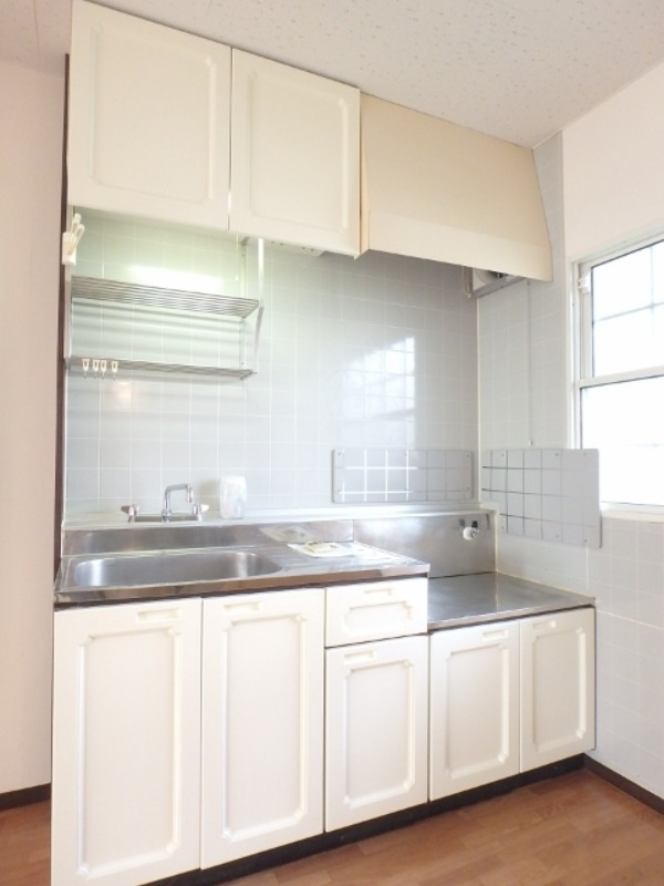 キッチン　図面と現状に相違がある場合には現状を優先