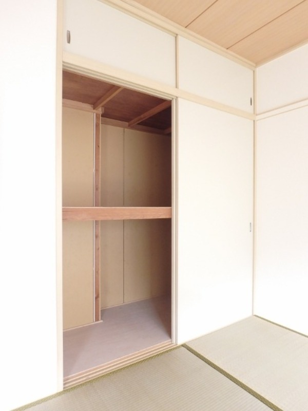 収納　図面と現状に相違がある場合には現状を優先