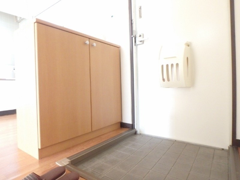 玄関　図面と現状に相違がある場合には現状を優先