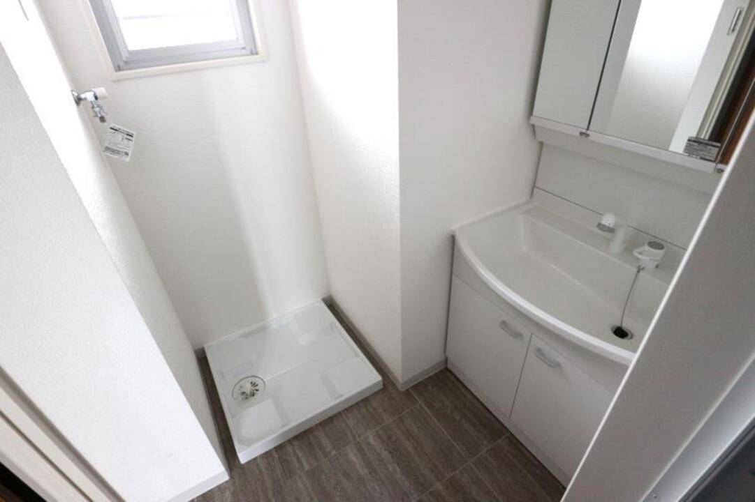 洗面設備　洗面所