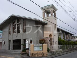 幼稚園・保育園　沼津聖マリア幼稚園（幼稚園・保育園）まで291m
