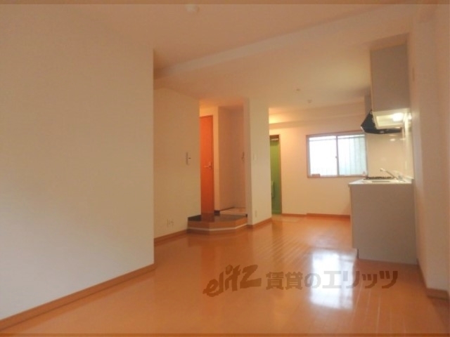 居室・リビング　洋室