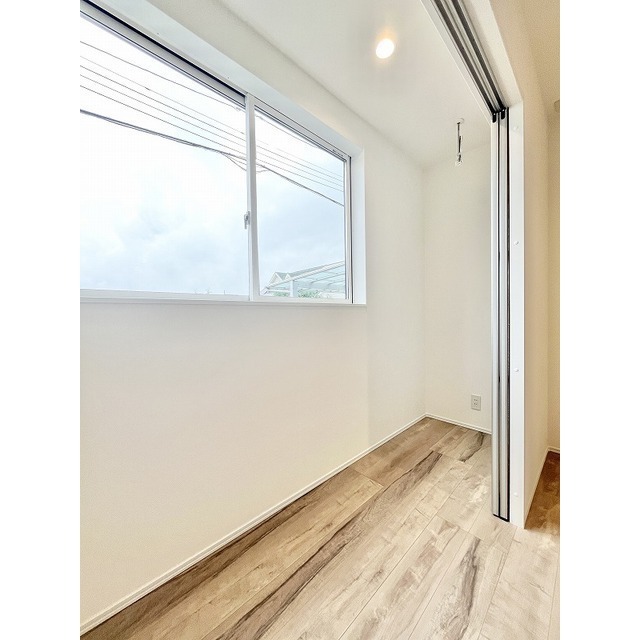 バルコニー　1階限定サンルーム♪