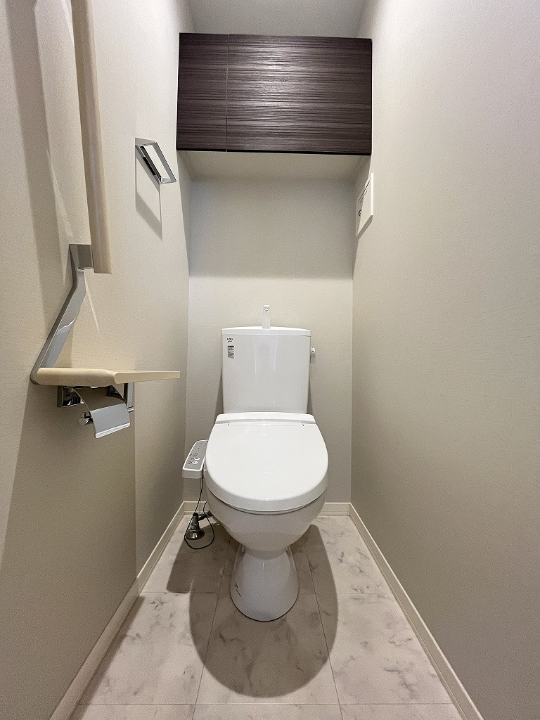 カーサ エテルノのトイレ写真