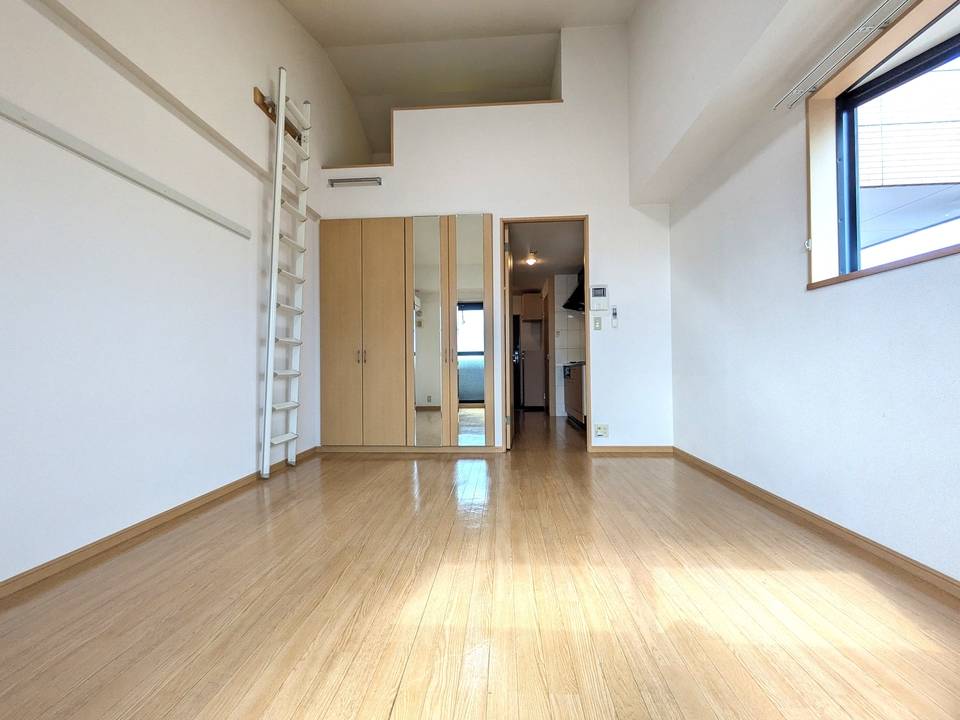 居室・リビング　リビング