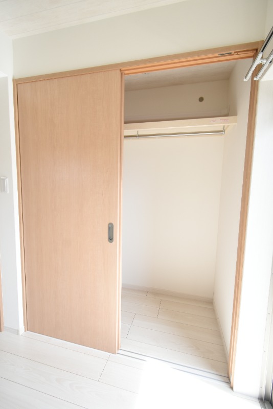 収納　クローゼット