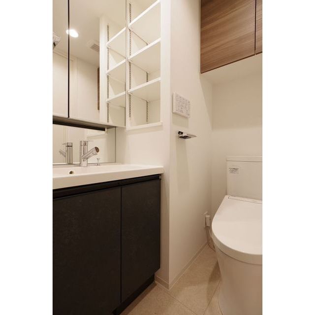 洗面設備　洗面