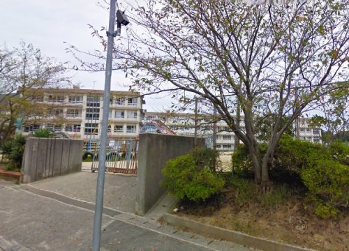 小学校　長崎市立横尾小学校（小学校）まで658m