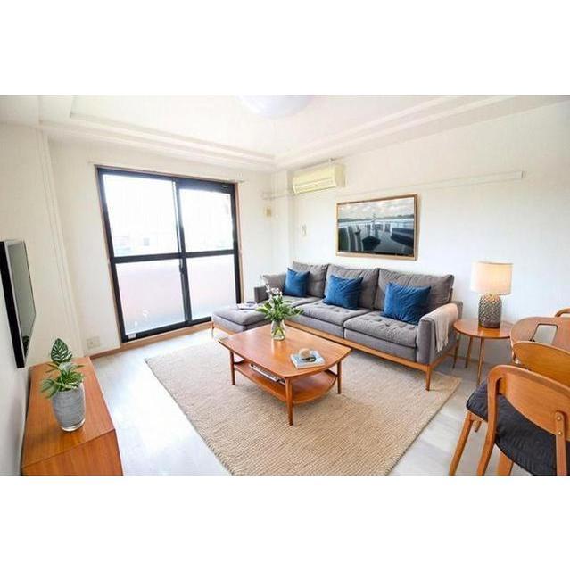 居室・リビング　※写真内の家具・家電はＡＩイメージです