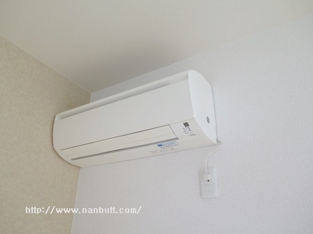 その他設備　エアコン完備