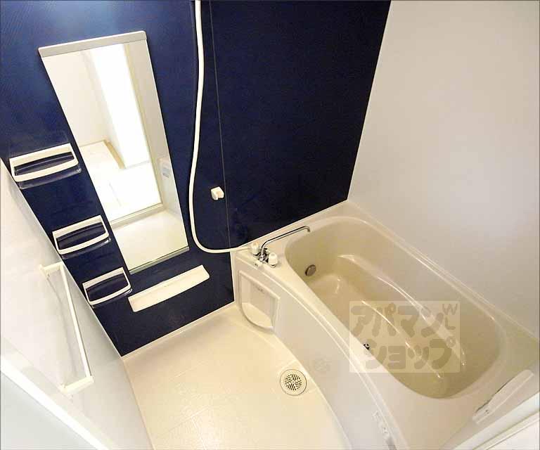 バス・シャワールーム　バスタイムが楽しみになりますね！