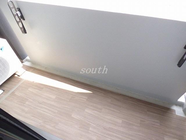 バルコニー　バルコニー♪