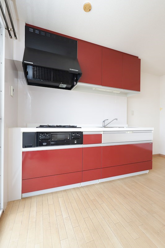 キッチン　※現況優先