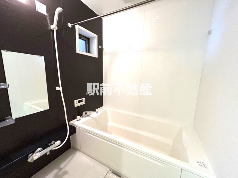 バス・シャワールーム　自慢の１坪バス♪♪