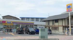 コンビニ　ミニストップ 富士見鶴瀬東店（コンビニ）まで276m