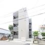 岩塚駅より徒歩9分 3階 築2年4ヶ月の賃貸物件