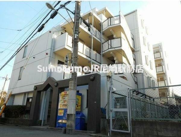 建物外観　きれいな外観です