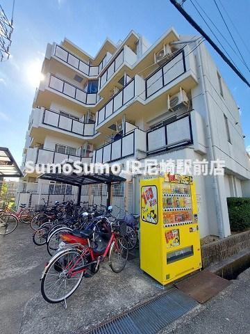 建物外観　外観もきれいです