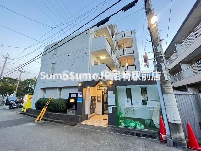 建物外観　きれいな外観です