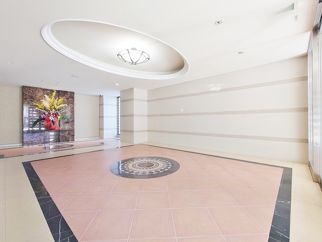 その他　ロビー・エレベーター