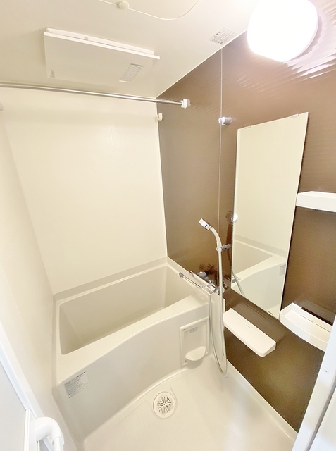 バス・シャワールーム　浴室乾燥