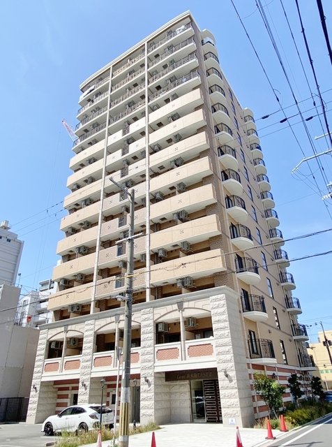 建物外観　外観・ＲＣ造マンション