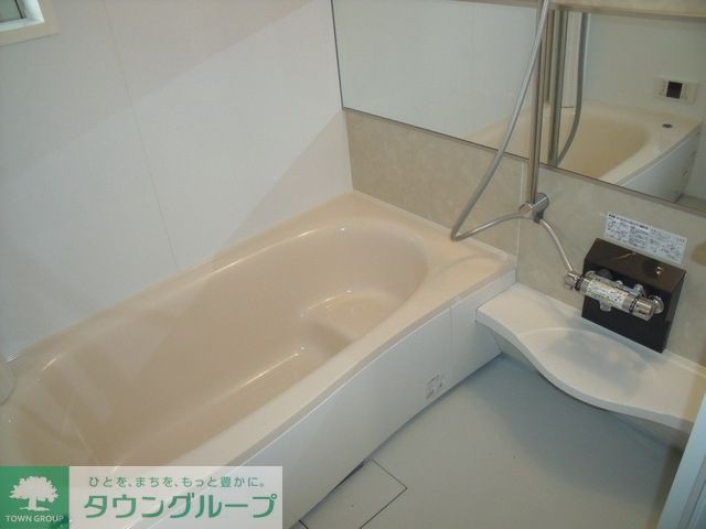 バス・シャワールーム　ゆったり１坪バス