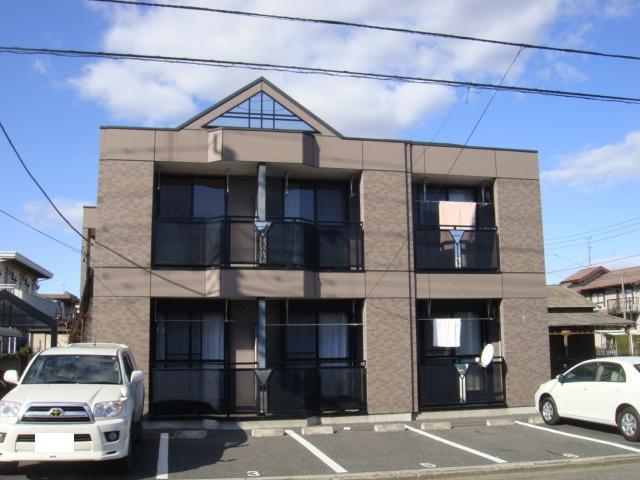 建物外観　外観写真（昼）