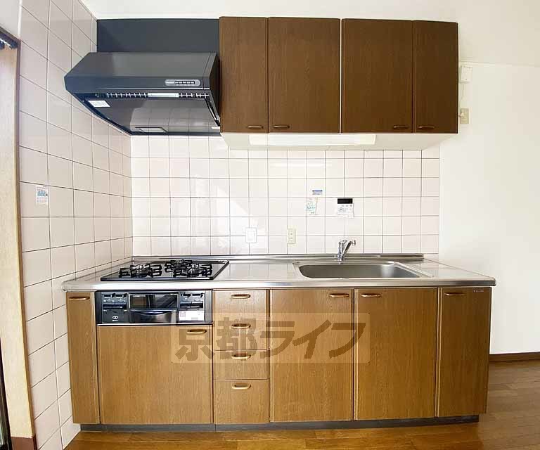 キッチン　システムキッチン