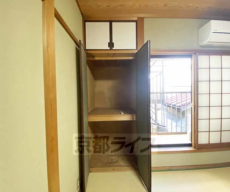 収納　他にも収納スペース有り