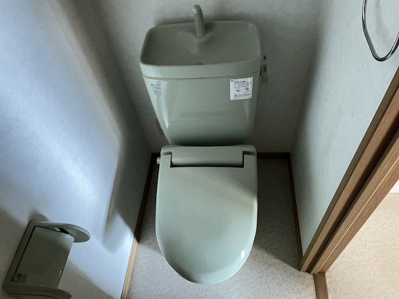 トイレ　イメージ