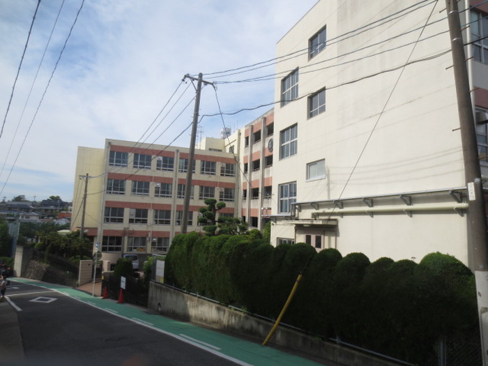 小学校　陽明小学校（小学校）まで220m