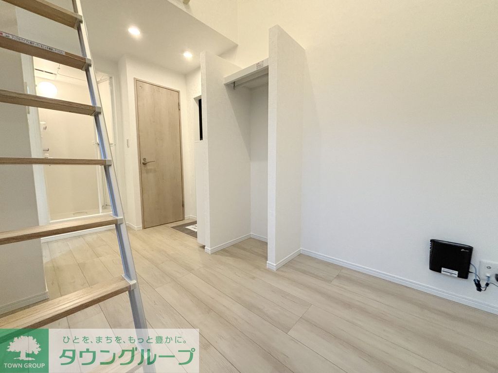 その他部屋・スペース　収納