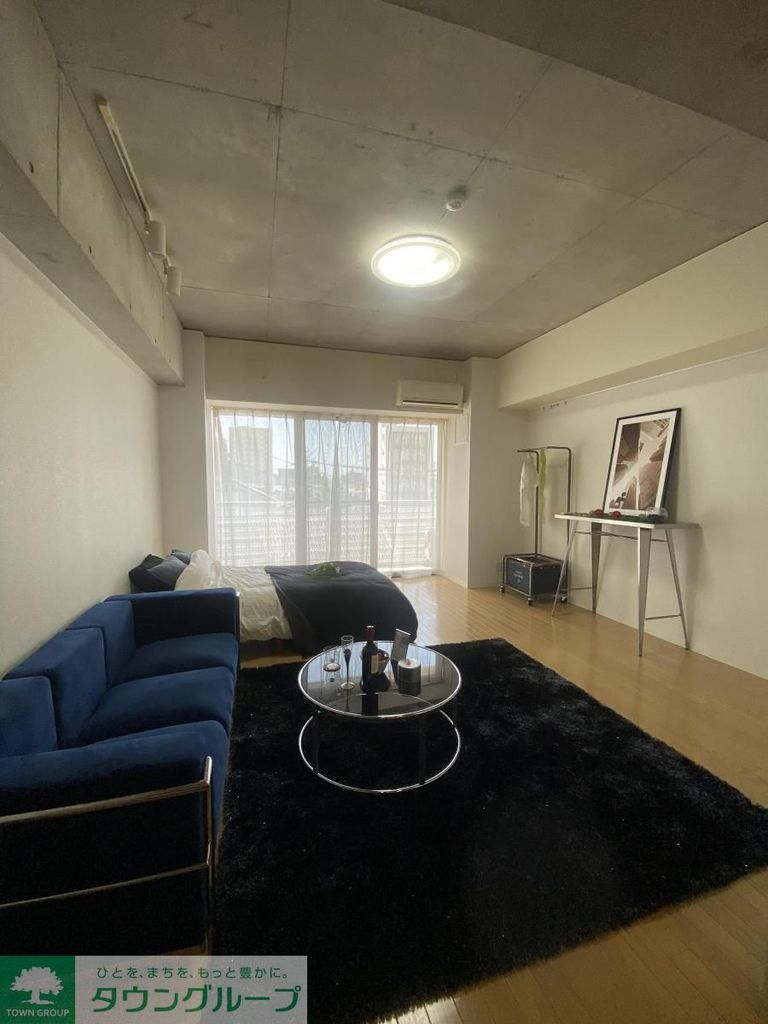 居室・リビング　設備