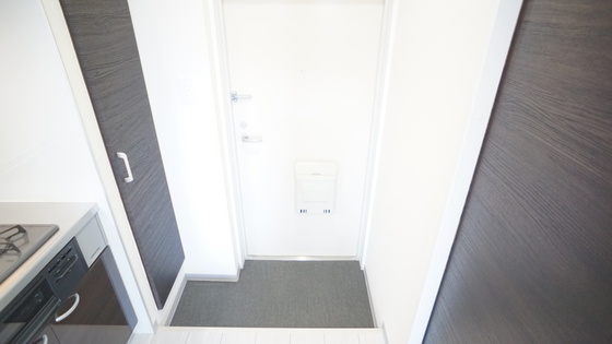 玄関　玄関