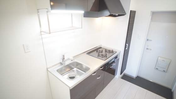 キッチン　システムキッチン