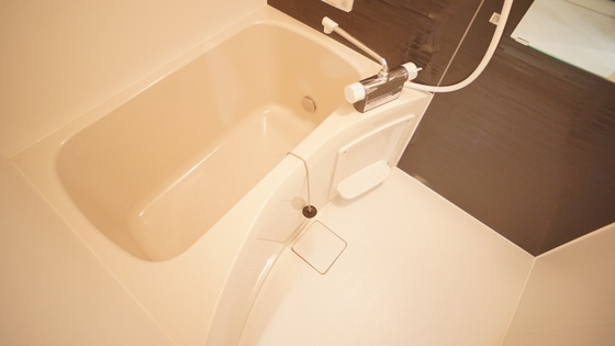 バス・シャワールーム　バス