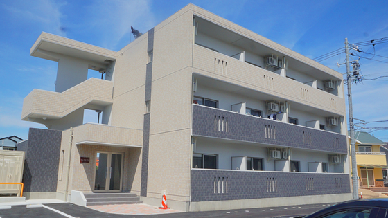 建物外観　建物外観