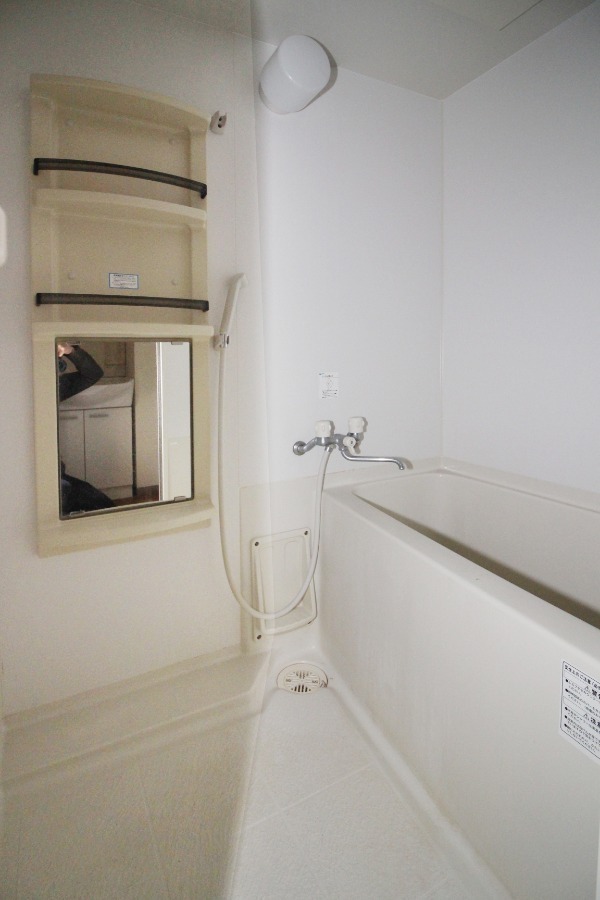 バス・シャワールーム　お風呂