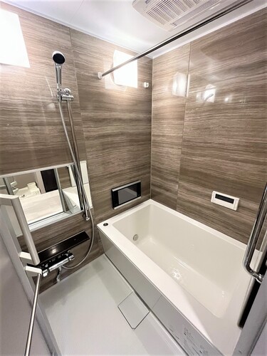 バス・シャワールーム　ユニットバス