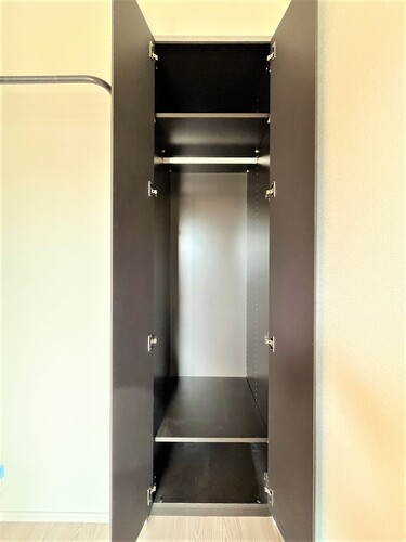 収納　洋室クロゼット