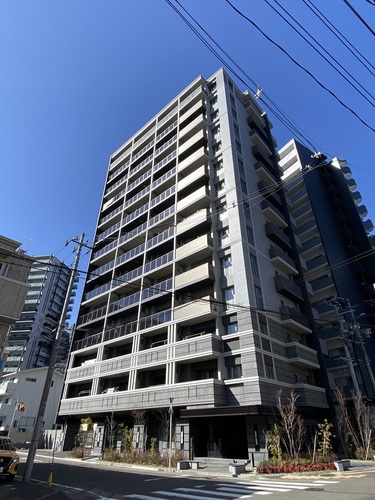 建物外観　建物外観