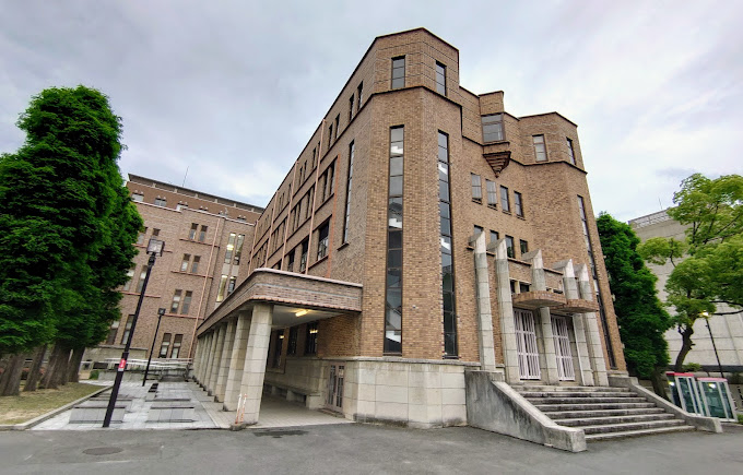 大学・短大　京都大学（大学・短大）まで3170m