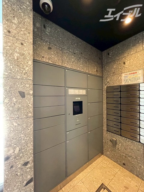 その他共有部分　宅配ボックス完備！！