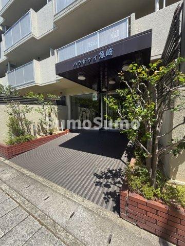 エントランス　毎日通るエントランスはこのようになっています