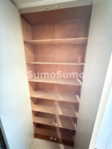 収納　こまごまとしたものを収納できそうですね