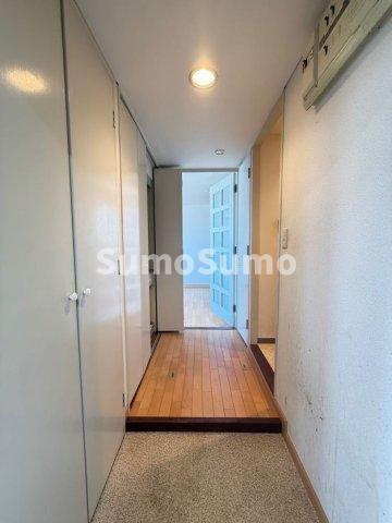 玄関　シンプルで使いやすい玄関です