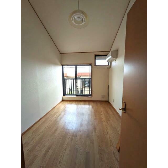 居室・リビング　洋室６帖