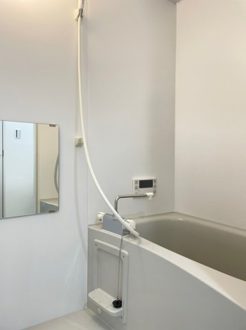 バス・シャワールーム　お風呂です